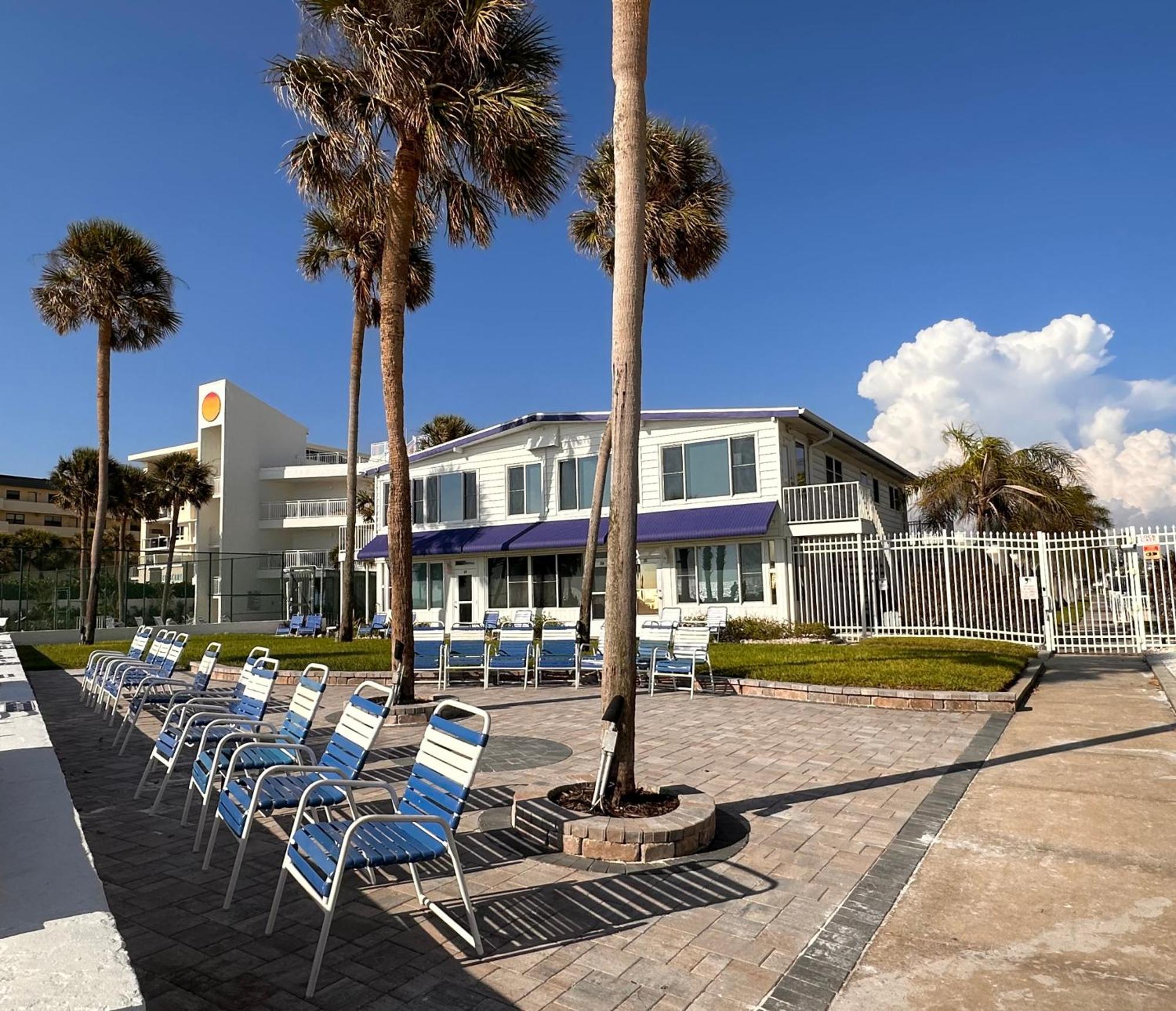 Aparthotel Sea Crest Point O'Rocks Zewnętrze zdjęcie